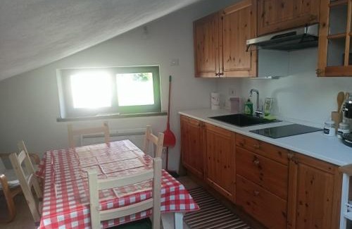 Chiesa in Valmalenco Apartamento | La mansarda in Valmalenco