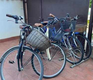 Fregenae Apartamento | La Mansarda