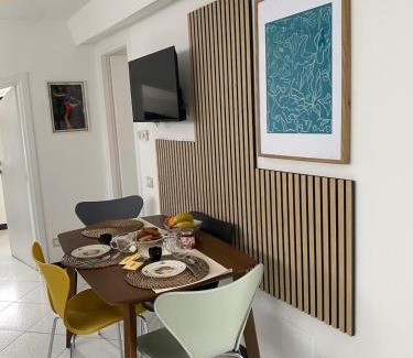 Fregenae Apartamento | La Mansarda