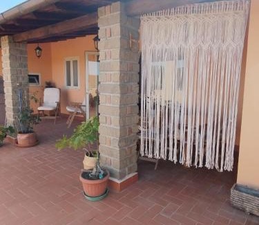 Tolfa Casa | la mansarda nel bosco