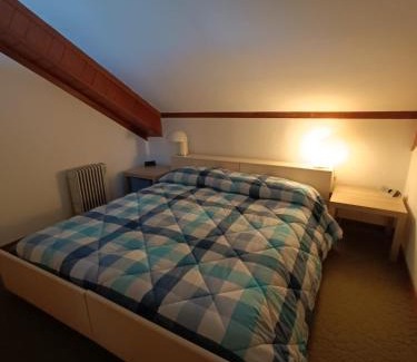 Aremogna Apartamento | La Mansarda - Residence Villa Aremogna