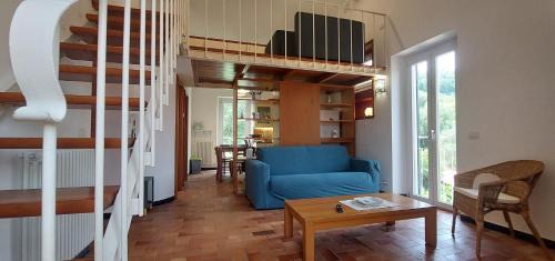 Le Grazie Apartamento | La Mansarda sul Golfo