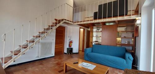 Le Grazie Apartamento | La Mansarda sul Golfo