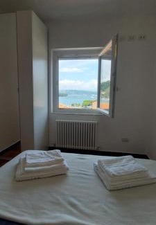 Le Grazie Apartamento | La Mansarda sul Golfo