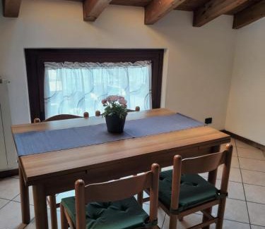 Lovere Casa | La Mansarda sul Lago