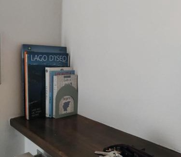 Lovere Casa | La Mansarda sul Lago