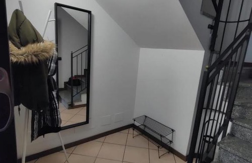 Lovere Casa | La Mansarda sul Lago