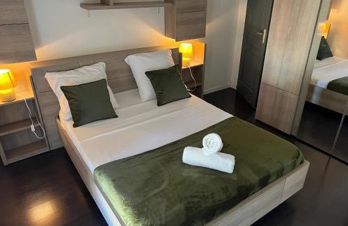 La Roche-de-Glun Apartamento | La mansarde de la Lône