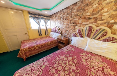 Quetzaltenango Hotel | La Mansión de don Hilario Hotel