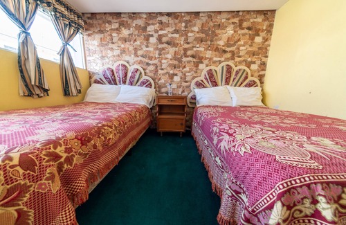 Quetzaltenango Hotel | La Mansión de don Hilario Hotel