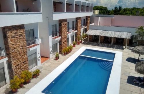 Tecolutla Hotel | La Mansión del Faro