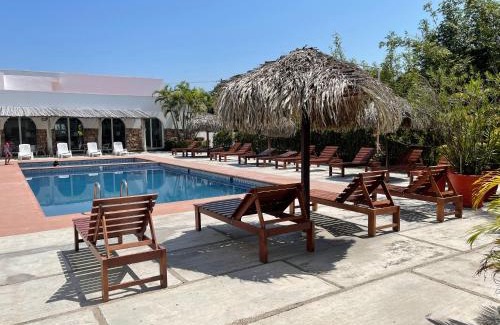 Tecolutla Hotel | La Mansión del Faro