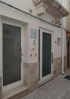 Mola di Bari Casa | La Mansio del Vicolo