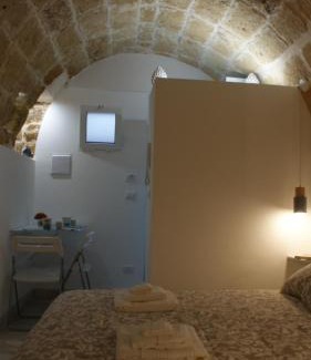 Mola di Bari Casa | La Mansio del Vicolo