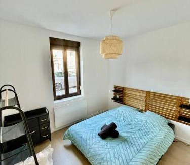 Saint-Acheul Apartamento | La Manufacture