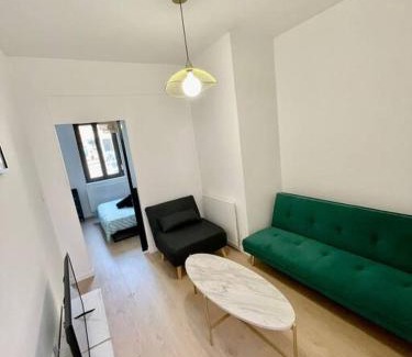 Saint-Acheul Apartamento | La Manufacture