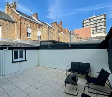Saint-Acheul Apartamento | La Manufacture