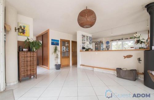 Pornic Casa | La Marée - 750m plage Noëveillard - Wifi