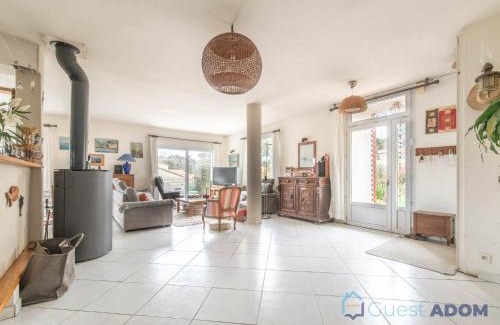 Pornic Casa | La Marée - 750m plage Noëveillard - Wifi