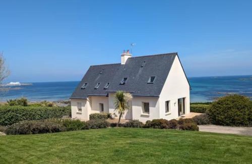 Saint-Pol-de-Leon Casa | La marée haute - vue mer imprenable