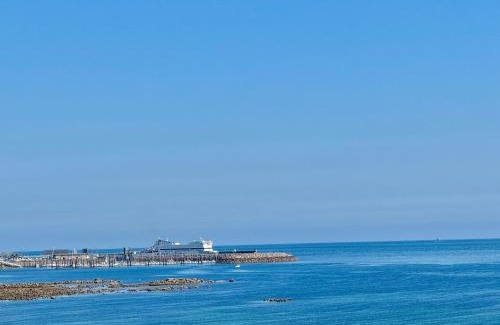 Saint-Pol-de-Leon Casa | La marée haute - vue mer imprenable
