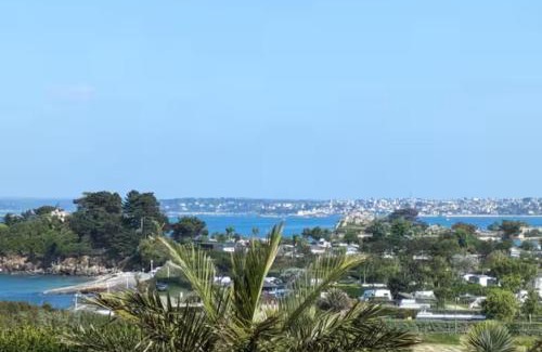 Saint-Pol-de-Leon Casa | La marée haute - vue mer imprenable