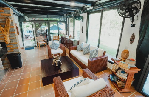 Buritaca Hotel | La Mar de Bien