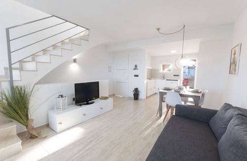 Molinell Chalet De Esquí | La Mar De Olas - House