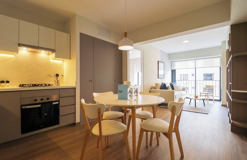 Santa Cruz Apartamento | La Mar Miraflores by Wynwood House