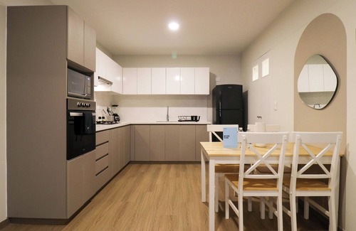 Santa Cruz Apartamento | La Mar Miraflores by Wynwood House
