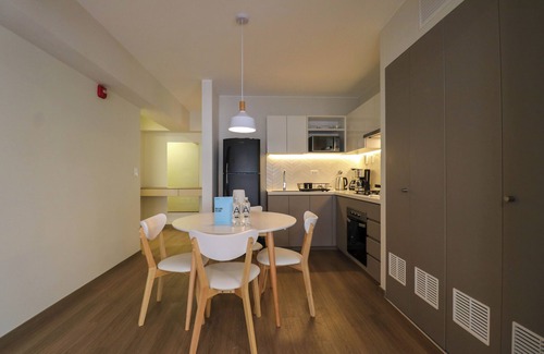 Santa Cruz Apartamento | La Mar Miraflores by Wynwood House