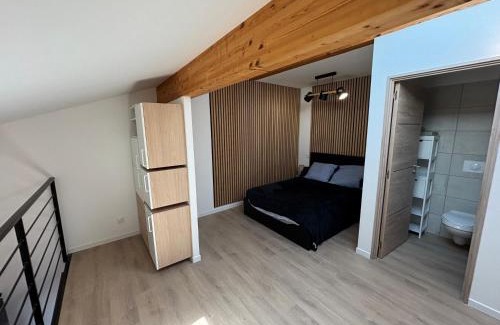 Casamozza Apartamento | LA MARANA - 1 minute des plages - Proche BASTIA AEROPORT - T2 entièrement neuf avec cuisine équipée