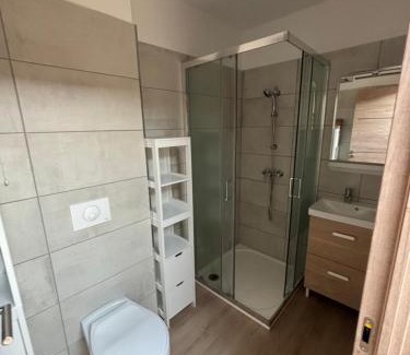 Casamozza Apartamento | LA MARANA - 1 minute des plages - Proche BASTIA AEROPORT - T2 entièrement neuf avec cuisine équipée