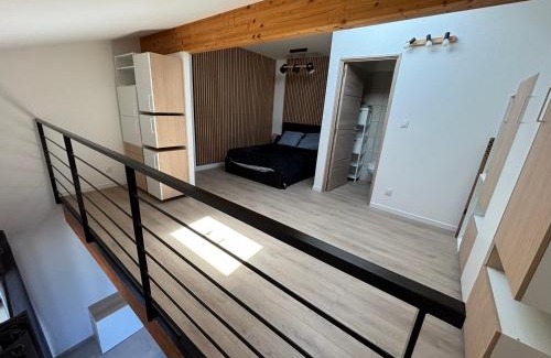 Casamozza Apartamento | LA MARANA - 1 minute des plages - Proche BASTIA AEROPORT - T2 entièrement neuf avec cuisine équipée