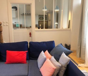Saint-Quay-Portrieux Casa | La Marandière