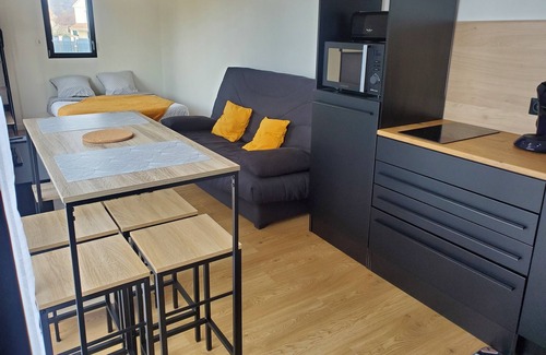 Marcoussis Apartamento | La Marcoubox - Hébergement Type Container