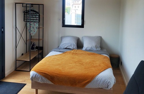 Marcoussis Apartamento | La Marcoubox - Hébergement Type Container