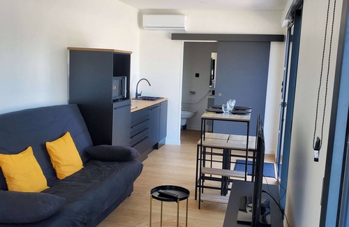 Marcoussis Apartamento | La Marcoubox - Hébergement Type Container