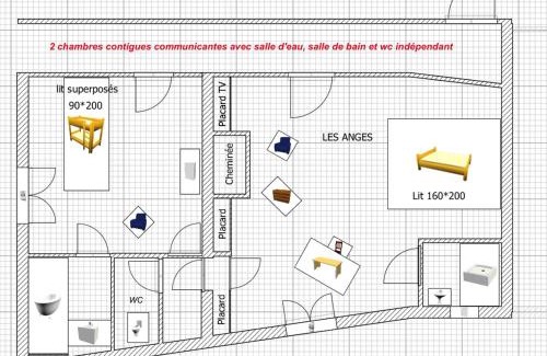 Couffy Casa | La Mare Aux Bambous