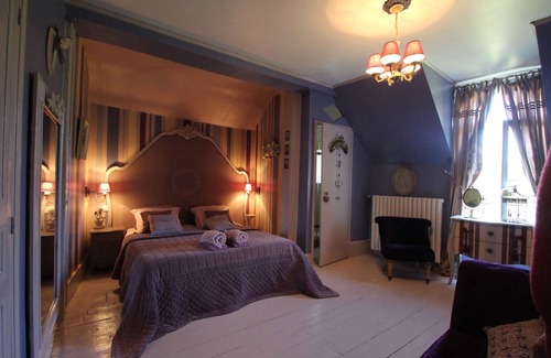 Couffy Casa | La Mare aux Bambous