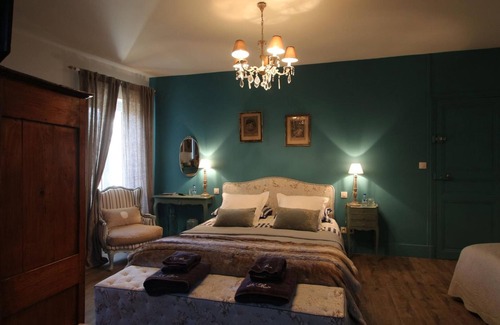 Couffy Casa | La Mare aux Bambous