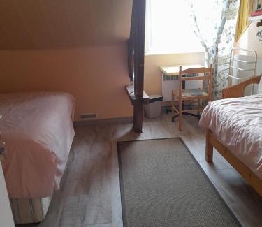 Huelgoat Cama Y Desayuno | La Mare aux Fées