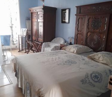 Huelgoat Cama Y Desayuno | La Mare aux Fées