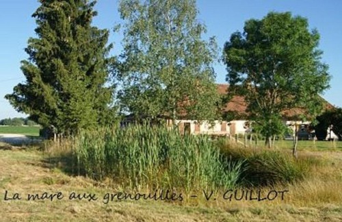 Bruailles Cama Y Desayuno | La mare aux grenouilles