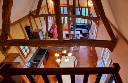 Pavilly Casa | La Mare Blanche - PAVILLY