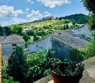 Villerouge-Termenes Casa | La marelle