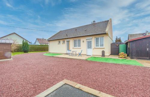 Grandcamp-Maisy Casa | La Maresquerie