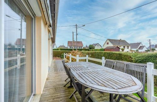 Grandcamp-Maisy Casa | La Maresquerie