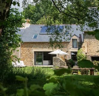 Saint-Dolay Casa | LA MAREUILLE- Offre de lancement - Maison écorénovée dans une ancienne ferme en pleine nature - Morbihan