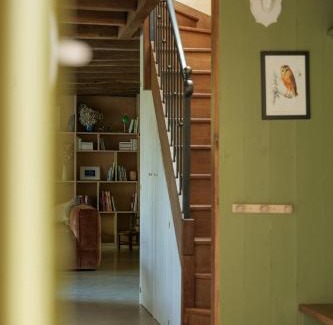 Saint-Dolay Casa | LA MAREUILLE- Offre de lancement - Maison écorénovée dans une ancienne ferme en pleine nature - Morbihan